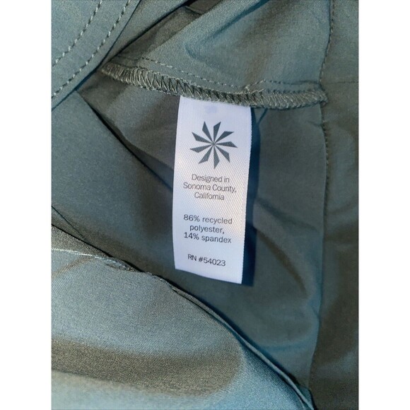 Athleta Skort 12 All Day Athletic Tennis Golf Pickleball Pocket Sports gym - Picture 8 of 9